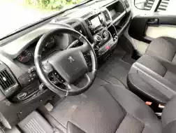 Peugeot Boxer Van 2,2 HDI L2H1