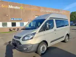 Ford Transit Custom - med lift til kørestol