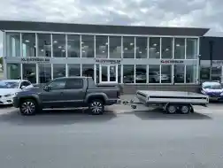 Brenderup B26 Boogietrailer