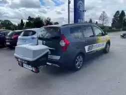 Dacia Lodgy 7 personers -