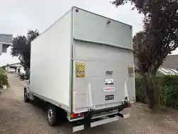 Fiat Ducato 3500 kg (alm kørekort barkkamera)
