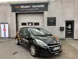 Peugeot 208, 1,6 BLUEHDI 100 HK