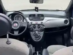Fiat 500 Cabriolet