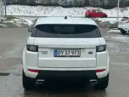 Landrover Range Rover