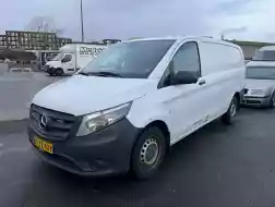 Mercedes Benz Vito 111 Cdi Lang model