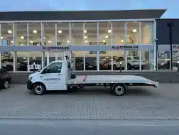 VW Transporter fejeblad