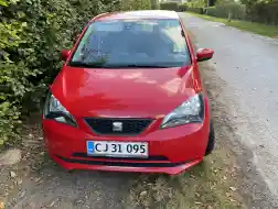 Seat Mii