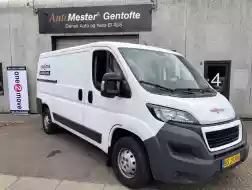 Peugeot Boxer Van 2,2 HDI L2H1
