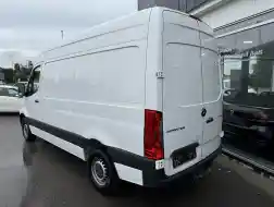 Mercedes Benz Sprinter 316
