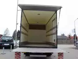 Mercedes Benz Sprinter - Automatgear - Alukasse med Lift -