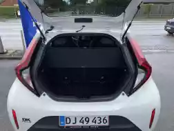 Toyota Aygo X 5 dørs -
