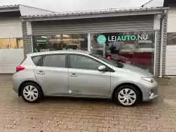 Toyota Auris 1,4 D4D