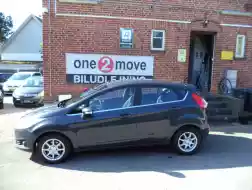 Ford Fiesta 1,0 Ecoboost