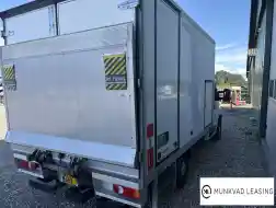 Fiat DUCATO alukasse med lift