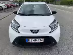 Toyota Aygo X 5 dørs -