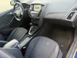 Ford Focus Stationcar 1,0 benzin