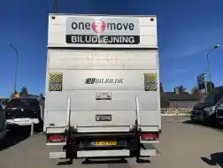 Iveco Daily Alukasse M/Lift AUTOMATGEAR