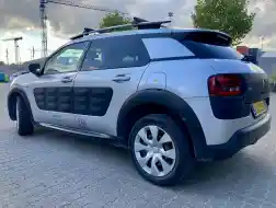 Citroen Cactus C4 van / tagbøjler