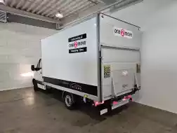 Mercedes Benz Sprinter