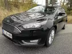 Ford Focus Titanium 1,5 TDCI