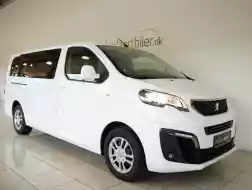 Peugeot Traveller 1,6 9 Personer
