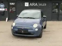 Fiat 500 Cabriolet