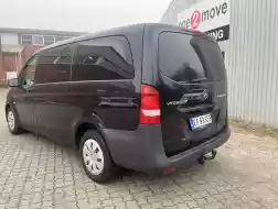 Mercedes Benz Vito 116 Lang 9 Personers