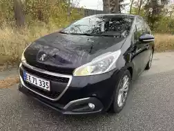 Peugeot 208 Allure Sky