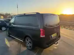 Mercedes Benz Vito 4x4