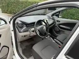 Renault Zoe 130 km rækkevide