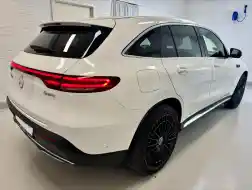 Mercedes Benz Eqc400 4Matic 408 HK