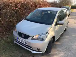 Seat Mii