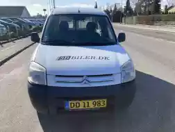 Citroen Berlingo Diesel Van -