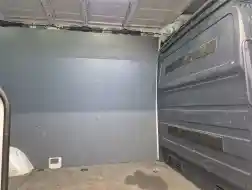 VW Crafter Kassevogn