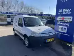 Citroen Berlingo Diesel Van -