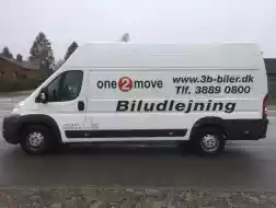 Peugeot Boxer Diesel Kassevogn Ekstra lang & Høj