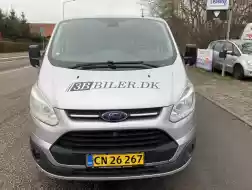 Ford Transit Custom Diesel Lang model