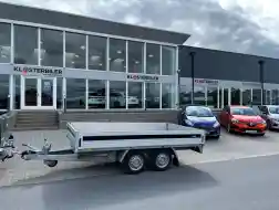 Brenderup B26 Boogietrailer
