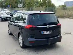 Opel Zafira Tourer