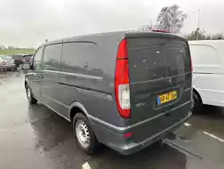 Mercedes Benz Vito XL
