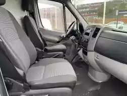 Mercedes Benz SPRINTER 316 CDI Kassevogn Standard