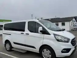 Ford Transit Custom Bus 9 prs.