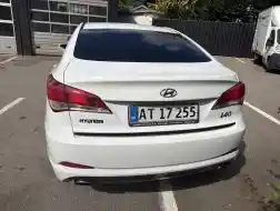 Hyundai I40 Sedan