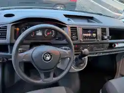 VW Transporter fejeblad