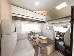 Fiat Giottiline Siena 440 Aut. (Min lejedage 7)