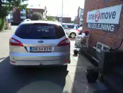 Ford Mondeo 2.0 TDCI St Car