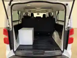 Toyota Proace Verso Automatgear