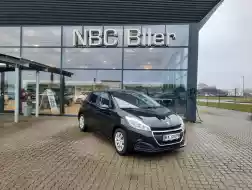 Peugeot 208 	1.2 E-vti 82 Hk 5d Esg