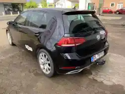 VW Golf  1,5 TSI  Automatgear !