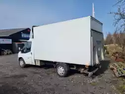 Ford Transit Ladvogn 350m